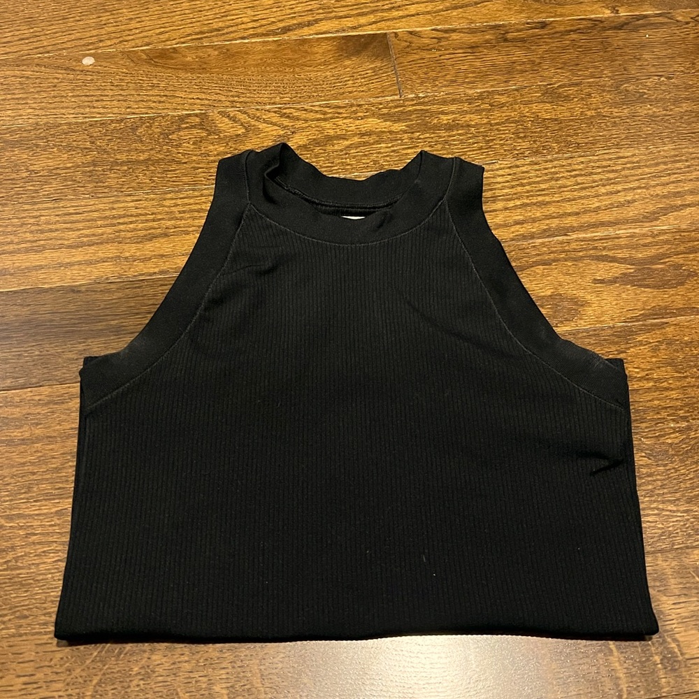 Athleta Renew Seamless Ribbed Tank